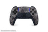 Playstation 5 DualSense Wireless Controller (Gray Camouflage)