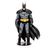McFarlane DC Gaming Build-A Wave 1 Batman: Arkham City Batman 7-Inch Scale Action Figure
