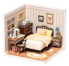 ROLIFE Sweet Dream Bedroom DIY Miniature House DW009