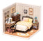 ROLIFE Sweet Dream Bedroom DIY Miniature House DW009