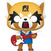 Funko Sanrio 96 Aggretsuko with Guitar Pop! Vinyl Figure