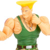 Jada Toys Ultra Street Fighter II Guile 6-Inch Scale Action Figure