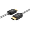 Orico HDMI to HDMI2.0 HD Adapter Cable 3M (HD501-30-BK)