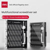 Deli Tool Screwdriver Multi-Function Set 38 PCS (DL3538J)
