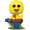 Funko Sesame Street 1612 Big Bird in Nest Deluxe Pop! Vinyl Figure