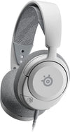 SteelSeries Headset Arctis Nova 1P Multi-System Gaming Headset (White)