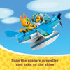 LEGO Animal Crossing 77051 Fly with Dodo Airlines Airport (292 Pieces)