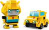 LEGO Brickheadz 40804 Transformers: Bumblebee Robot & Vehicle (253 Pieces)