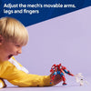 LEGO Marvel 76308 Spider-man Mech Vs Anti-venom (107 Pieces)