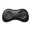 8Bitdo M30 Wireless Bluetooth Controller (Black)