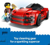 LEGO City 60448 Red Sports Car (109 Pieces)
