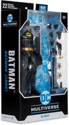 McFarlane Toys DC Multiverse Batman (Batman 1989) 7-Inch Scale Action Figure