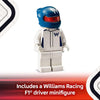 LEGO Speed Champions 77249 Williams Racing FW46 (263 Pieces)