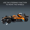 LEGO Technic 42169 NEOM McLaren Formula E Race Car (452 Pieces)