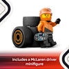 LEGO City 60442 F1 Driver w/McLaren Race Car (86 Pieces)