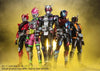 Bandai S.H. Figuarts Kamen Rider Exceed - Kamen Rider Exceed Action Gamer Level 2 Heisei Generation Edition