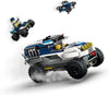 LEGO City 60449 Off-Road Police Car Chase (467 Pieces)