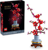 LEGO Icons 10369 Plum Blossom Flower Décor (292 Pieces)
