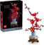 LEGO Icons 10369 Plum Blossom Flower Décor (292 Pieces)