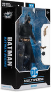 McFarlane Toys DC Multiverse Batman (Batman Begins) 7-Inch Scale Action Figure