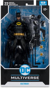 McFarlane Toys DC Multiverse Batman (Batman 1989) 7-Inch Scale Action Figure