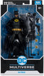 McFarlane Toys DC Multiverse Batman (Batman 1989) 7-Inch Scale Action Figure