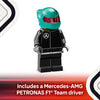 LEGO Speed Champions 77244 Mercedes-AMG F1 W15 (267 Pieces)