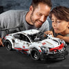 LEGO Technic 42096 Porsche 911 RSR Race Car (1580 Pieces)
