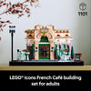 LEGO Icons 10362 French Café (1101 Pieces)