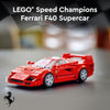 LEGO Speed Champions 76934 Ferrari F40 Supercar (318 Pieces)