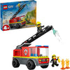 LEGO City 60463 Fire Engine W/ladder (82 Pieces)