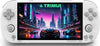 TRIMUI Smart PRO 64GB 4.96-inch IPS Screen Portable Retro Arcade (White)