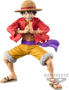 Banpresto One Piece Grandista Monkey D. Luffy