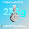 SteelSeries Headset Arctis Nova 1P Multi-System Gaming Headset (White)