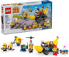 LEGO Despicable Me 4 75580 Minions and Banana Car (136 Pieces)