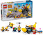 LEGO Despicable Me 4 75580 Minions and Banana Car (136 Pieces)