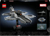 LEGO Marvel 76295 The Avengers Helicarrier Aircraft (509 Pieces)