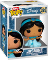 Funko Bitty Pop! Disney Princess - Peasant Belle, Pocahontas, Jasmine & Mystery Chase Figure 4-Pack