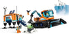 LEGO City Arctic Explorer Truck and Mobile Lab 60378 (489 Pieces)