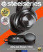 SteelSeries Headset Arctis Nova Pro Multi-System Gaming Headset (Premium Hi-Fi Drivers/Hi-Res Audio/360° Spatial Audio/GameDAC Gen 2)