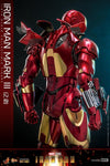 Hot Toys Iron Man MMS664D48 Iron Man Mark III (Ver. 2.0) 1/6th Scale Collectible Figure