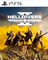 Helldivers 2 - Playstation 5 (Asia)
