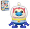 Funko Nickelodeon The Ren & Stimpy Show 1533 Space Madness Stimpy Pop! Vinyl Figure