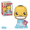 Funko The Simpsons 1465 Mr. Sparkle Diamond Glitter Pop! Vinyl Figure