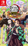 Demon Slayer: Kimetsu no Yaiba - Sweep the Board! - Nintendo Switch (Asia)
