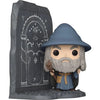 Funko The Lord of the Rings 1746 Gandalf at The Doors of Durin Deluxe Pop! Vinyl Figure