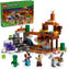 LEGO Minecraft 21263 The Badlands Mineshaft (538 Pieces)