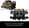 LEGO Technic McLaren P1 Hypercar (3893 Pieces)