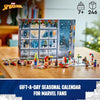 LEGO Marvel 76293 Spider-man 24 Advent Calendar (246 Pieces)