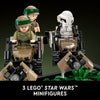 LEGO Star Wars 75353 Endor Speeder Chase Diorama (608 Pieces)